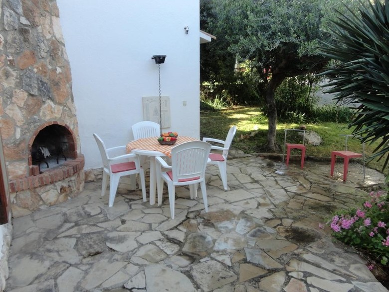 Anforas Mar Garten Haus