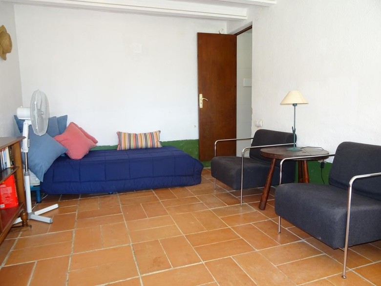 Anforas Mar Garten Haus