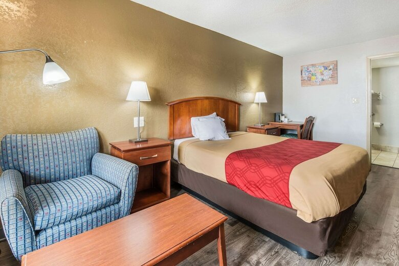 Hotel Econo Lodge Salisbury