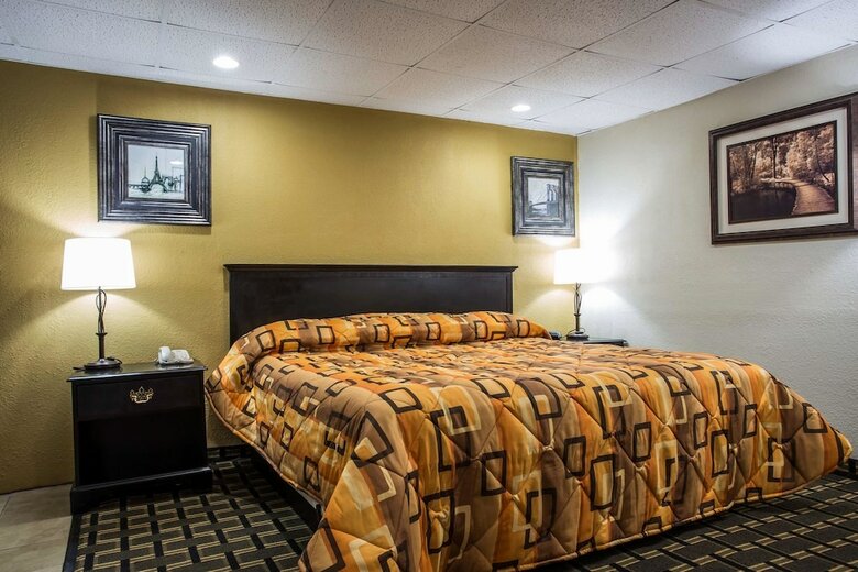 Hotel Econo Lodge Salisbury