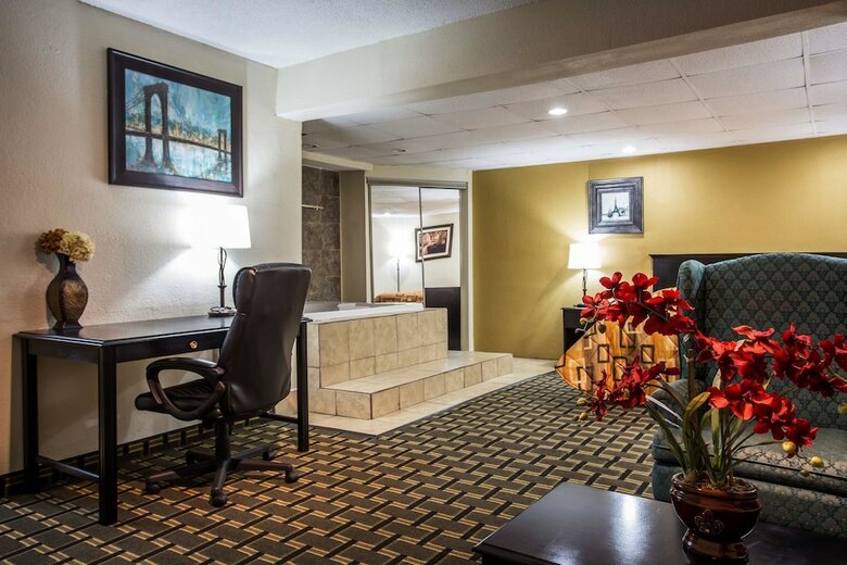 Hotel Econo Lodge Salisbury