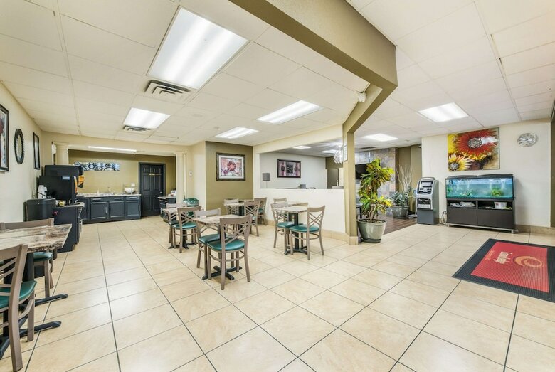 Hotel Econo Lodge Salisbury