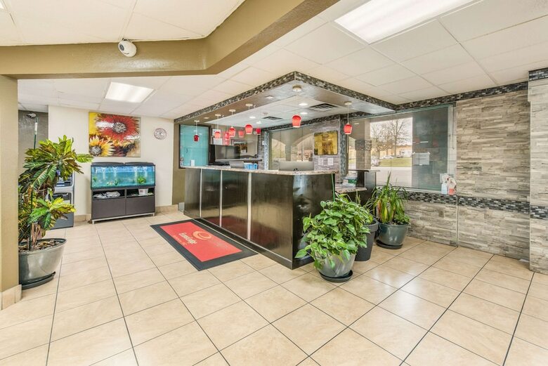Hotel Econo Lodge Salisbury