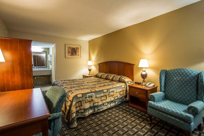 Hotel Econo Lodge Salisbury