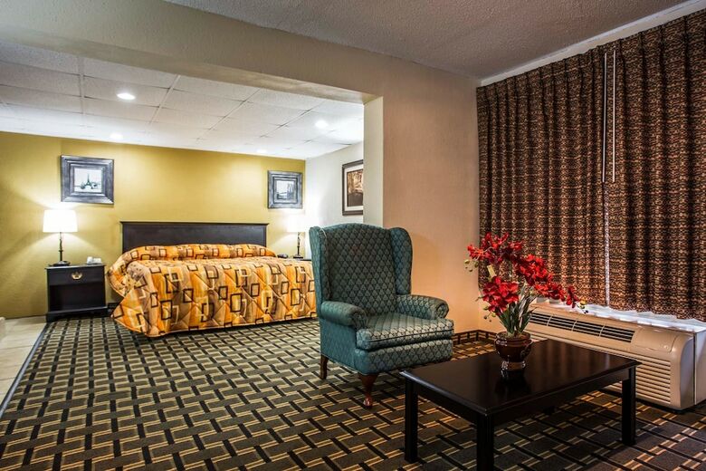 Hotel Econo Lodge Salisbury