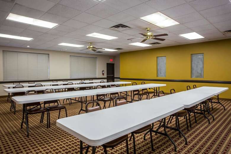 Hotel Econo Lodge Salisbury