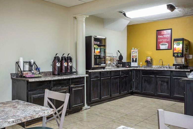 Hotel Econo Lodge Salisbury