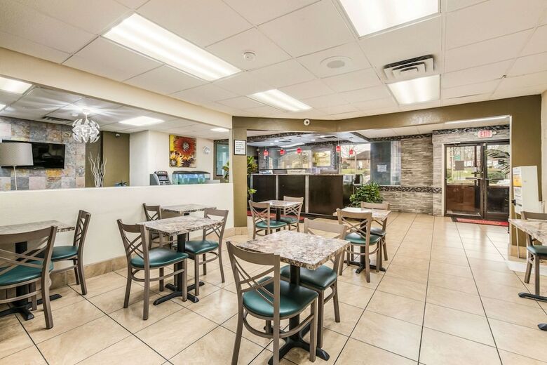 Hotel Econo Lodge Salisbury