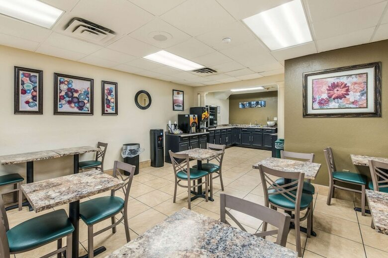 Hotel Econo Lodge Salisbury