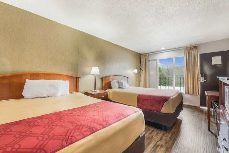 Hotel Econo Lodge Salisbury