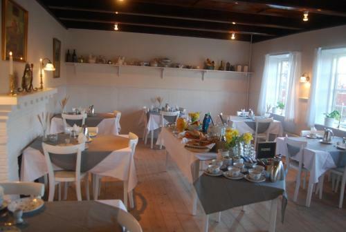 Hostal Badepension Marienlund
