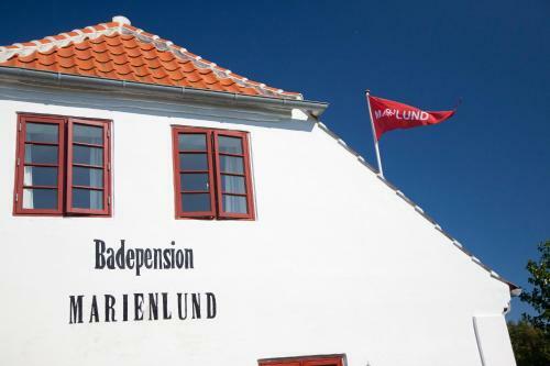 Hostal Badepension Marienlund