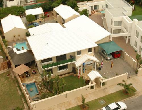 Hostal Palm Beach Guesthouse