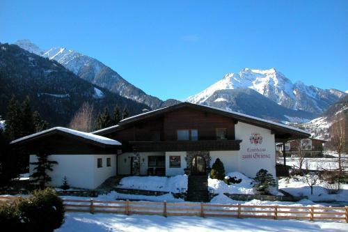 Hostal Landhaus Zum Griena