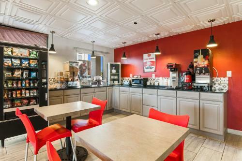 Hotel Econo Lodge - Conyers