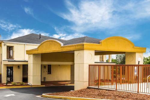 Hotel Econo Lodge - Conyers