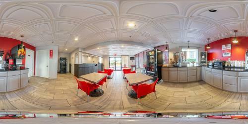 Hotel Econo Lodge - Conyers