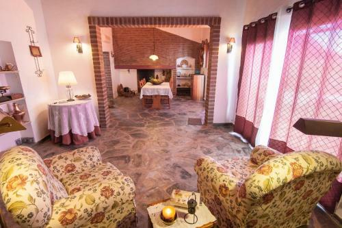 Agroturismo Monte Farropo