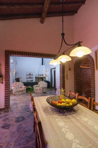 Agroturismo Monte Farropo