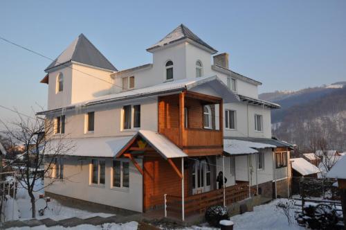 Hostal Villa Apple