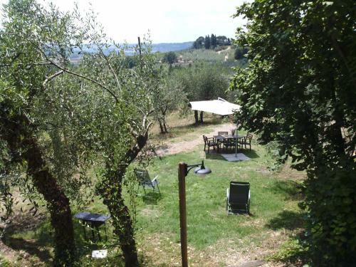 Apartamento Le Valli Lavanda