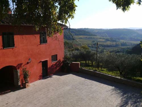 Apartamento Le Valli Lavanda