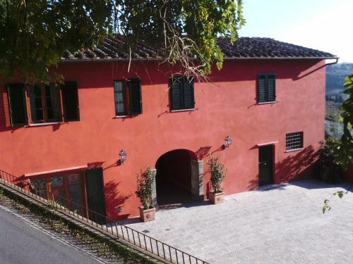 Apartamento Le Valli Lavanda