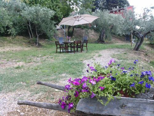 Apartamento Le Valli Lavanda