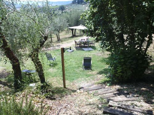 Apartamento Le Valli Lavanda