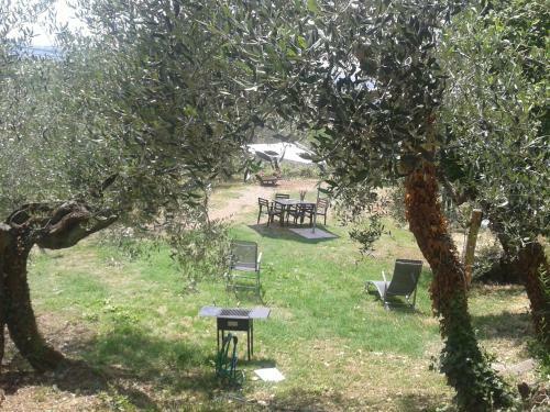 Apartamento Le Valli Lavanda