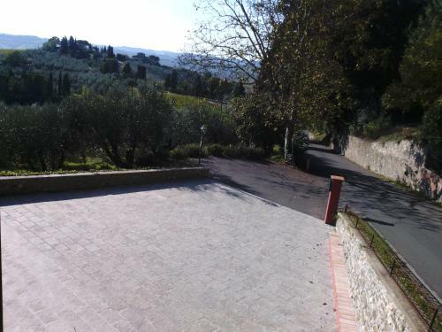 Apartamento Le Valli Lavanda