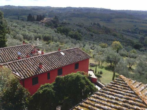 Apartamento Le Valli Lavanda