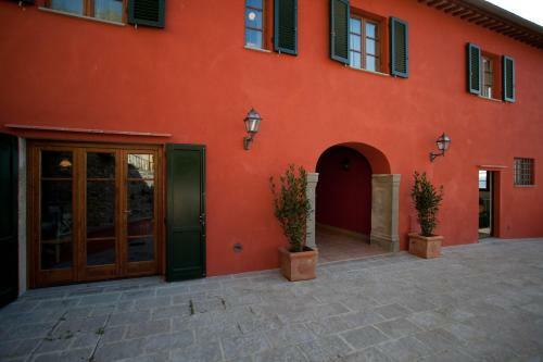 Apartamento Le Valli Lavanda