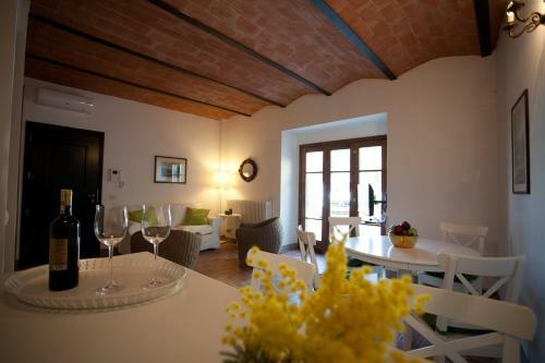 Apartamento Le Valli Lavanda