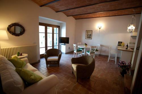 Apartamento Le Valli Lavanda
