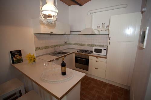 Apartamento Le Valli Lavanda