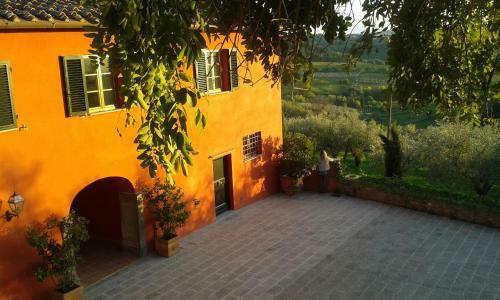 Apartamento Le Valli Lavanda