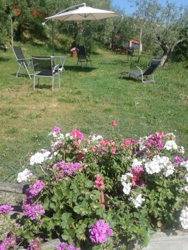 Apartamento Le Valli Lavanda