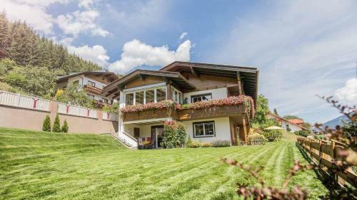 Apartamento Haus Auer Theresia
