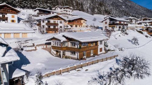 Apartamento Haus Auer Theresia