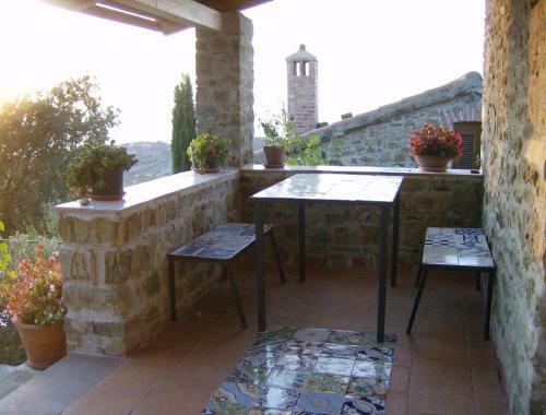 Apartamento Casale Torone