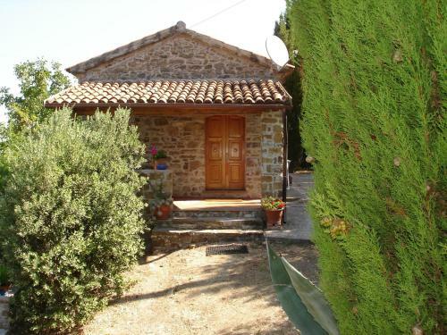 Apartamento Casale Torone