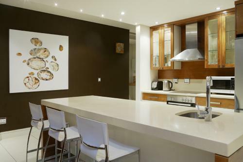 Apartamento Marine Square Luxury Holiday Suites
