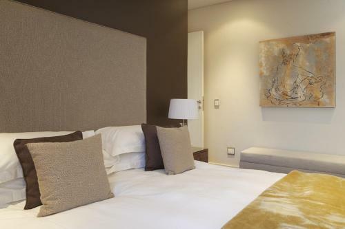 Apartamento Marine Square Luxury Holiday Suites