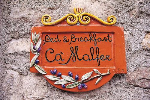 Bed & Breakfast Ca' Malfer