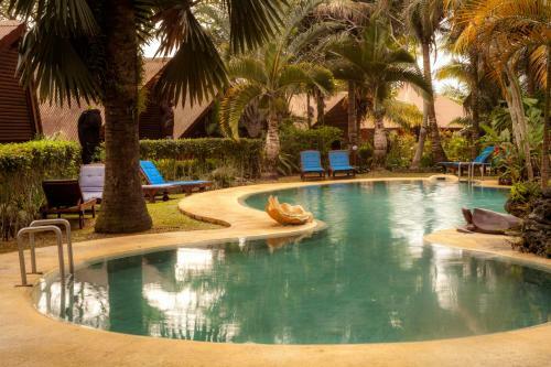 Hotel Sunset Bungalows Resort