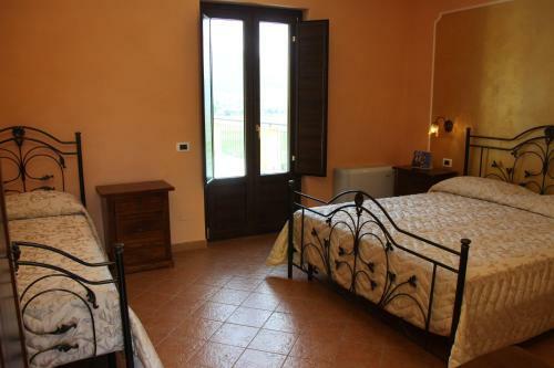 Agroturismo Agriturismo La Gemma Del Parco
