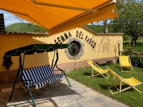 Agroturismo Agriturismo La Gemma Del Parco