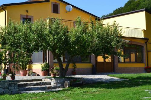 Agroturismo Agriturismo La Gemma Del Parco