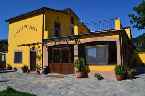 Agroturismo Agriturismo La Gemma Del Parco